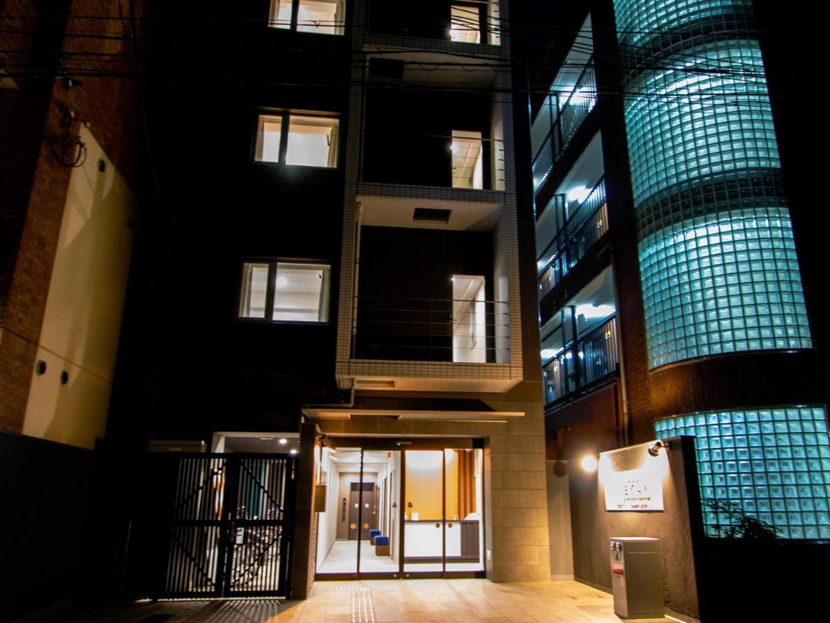 Meldia Stay Nijojo Kyoto Ngoại thất bức ảnh
