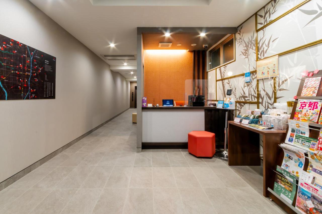 Meldia Stay Nijojo Kyoto Ngoại thất bức ảnh